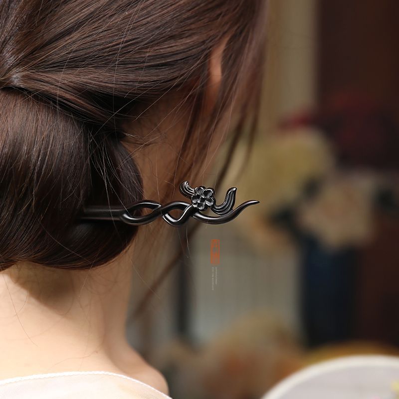 Chinese Style Hair Stick Minim - Vintage Collectible Item 评论和价格