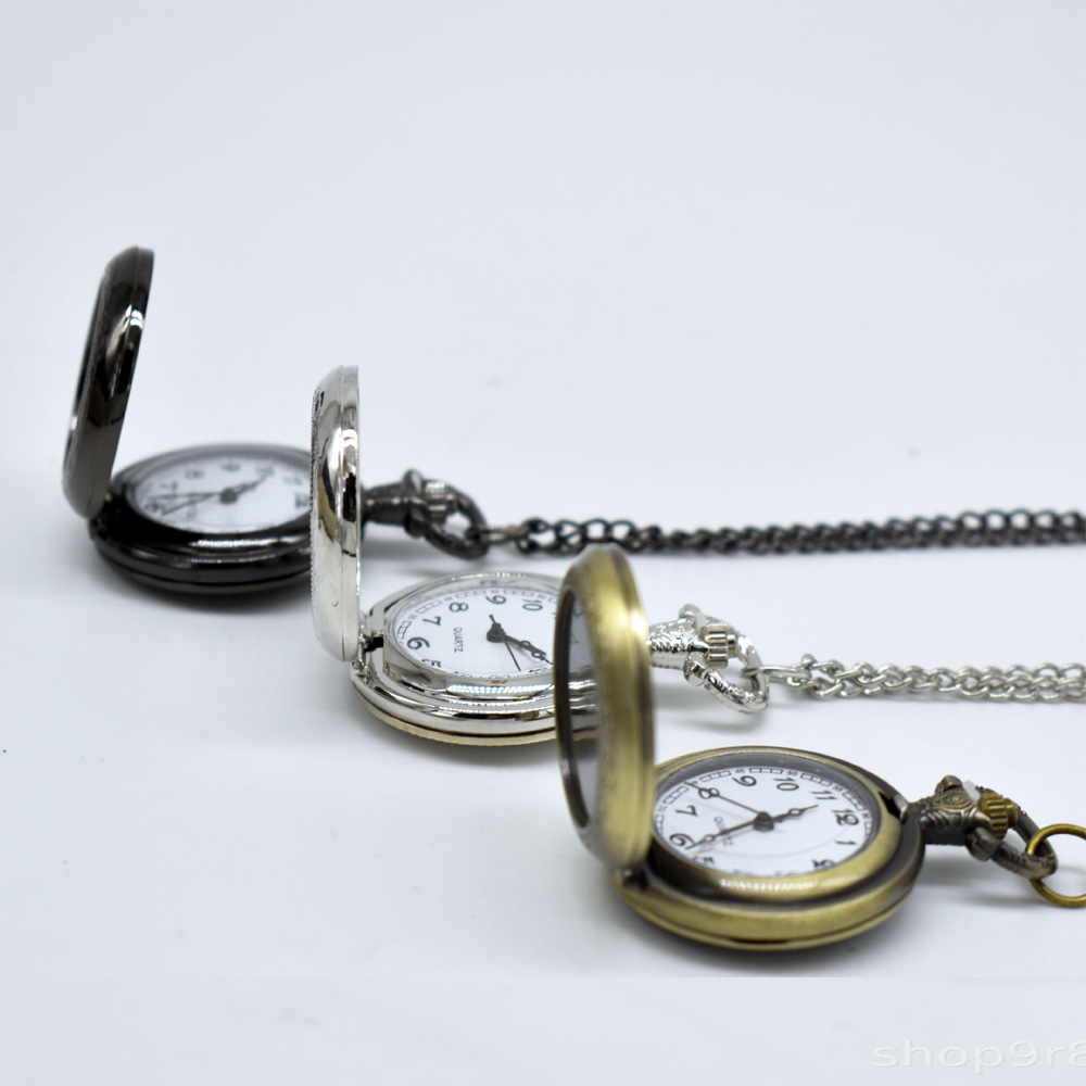 Custom Vintage Metal Pocket Wa - Vintage Collectible Item 评论和价格
