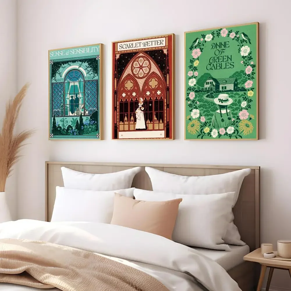 Vintage Collection Painting Ca - Vintage Collectible Posters 评论和价格