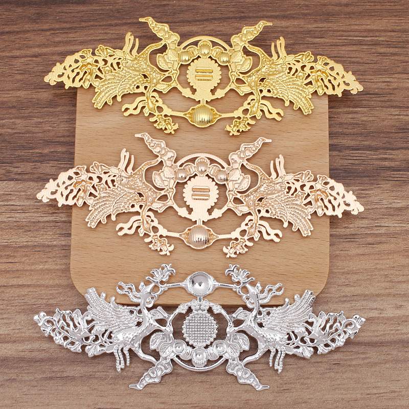 BoYuTe Metal Alloy Hair Crown  - Vintage Collectibles For Sale 评论和价格