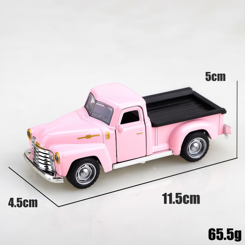 Bagged 1:36 Alloy Old-Fashione - Vintage Collectible Item 评论和价格