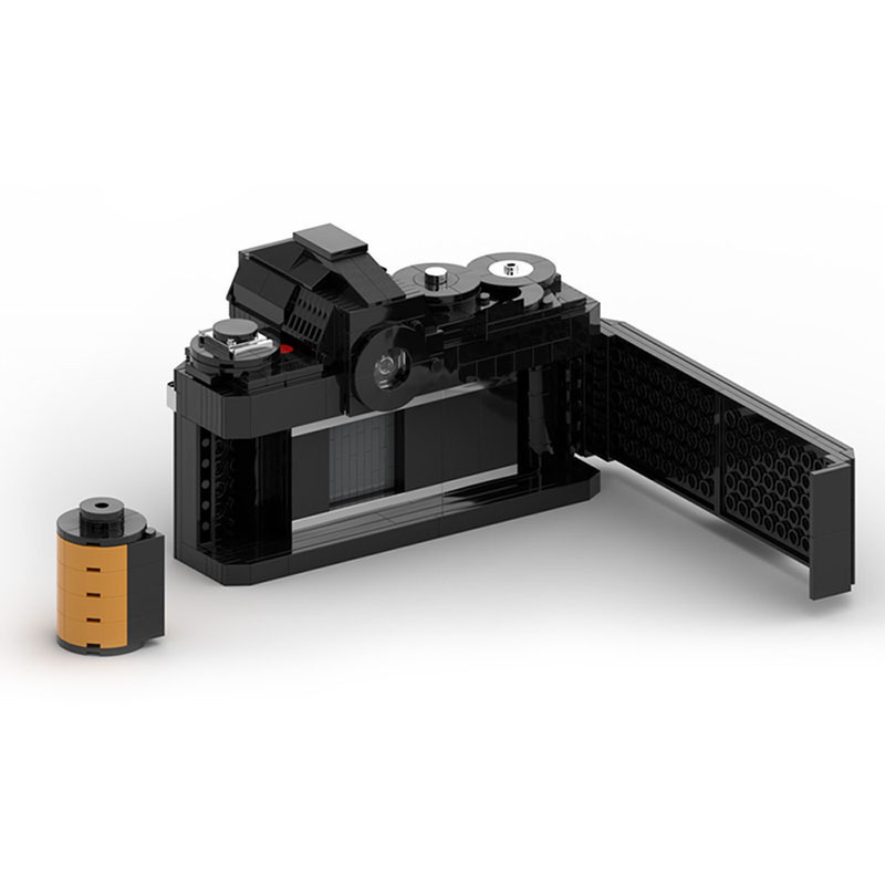 Vintage 35mm SLR Camera MOC Bl - Collectible Vintage Cameras 评论和价格