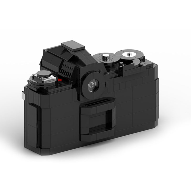 Vintage 35mm SLR Camera MOC Bl - Collectible Vintage Cameras 评论和价格