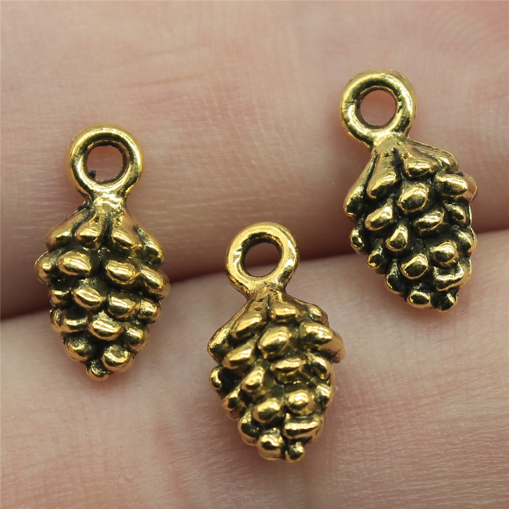 40pcs 12x7x7mm(0.47x0.28x0.28i - Vintage Collectibles For Sale 评论和价格