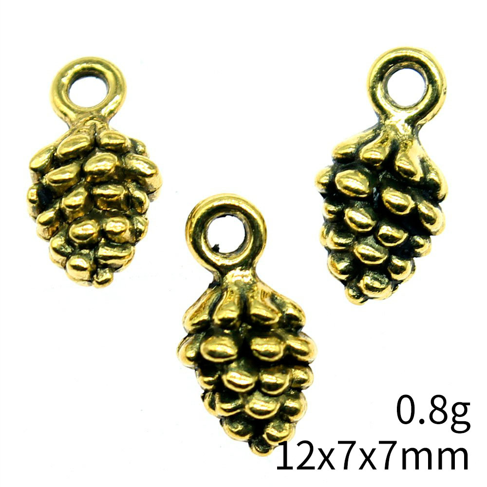 40pcs 12x7x7mm(0.47x0.28x0.28i - Vintage Collectibles For Sale 评论和价格