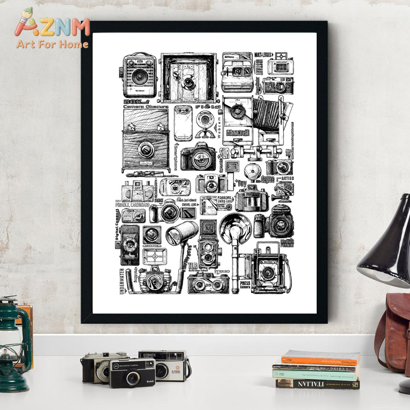 AZNM Vintage Camera Collection - Collectible Vintage Cameras 评论和价格