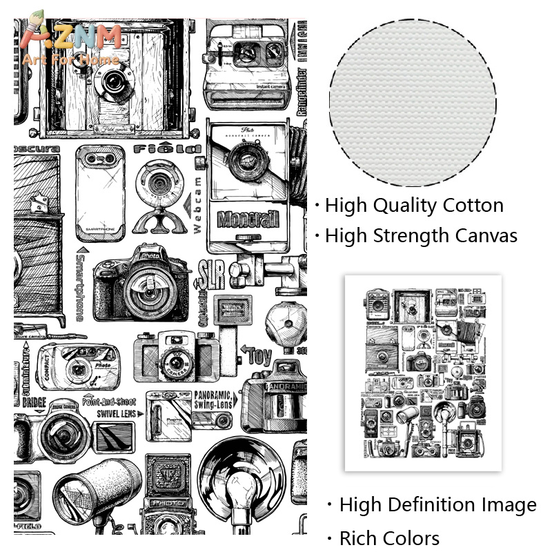 AZNM Vintage Camera Collection - Collectible Vintage Cameras 评论和价格