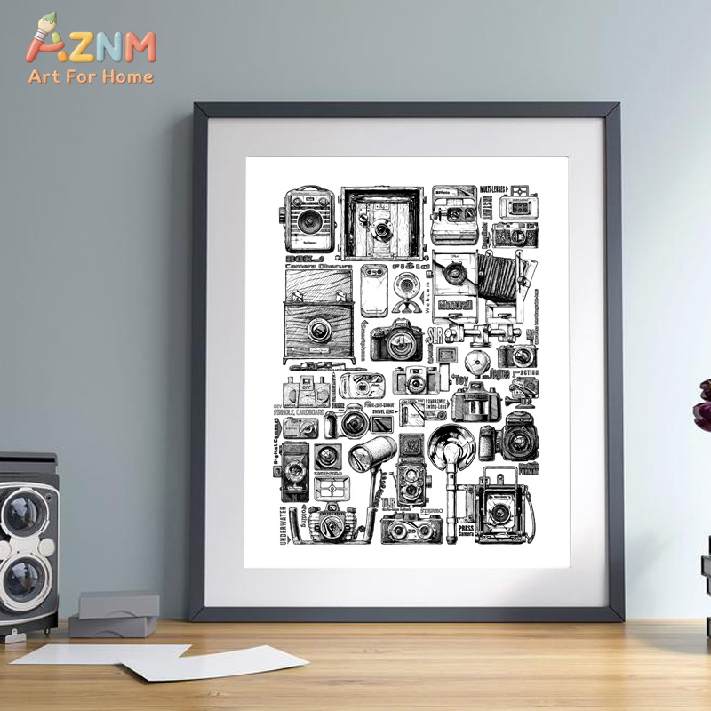AZNM Vintage Camera Collection - Collectible Vintage Cameras 评论和价格