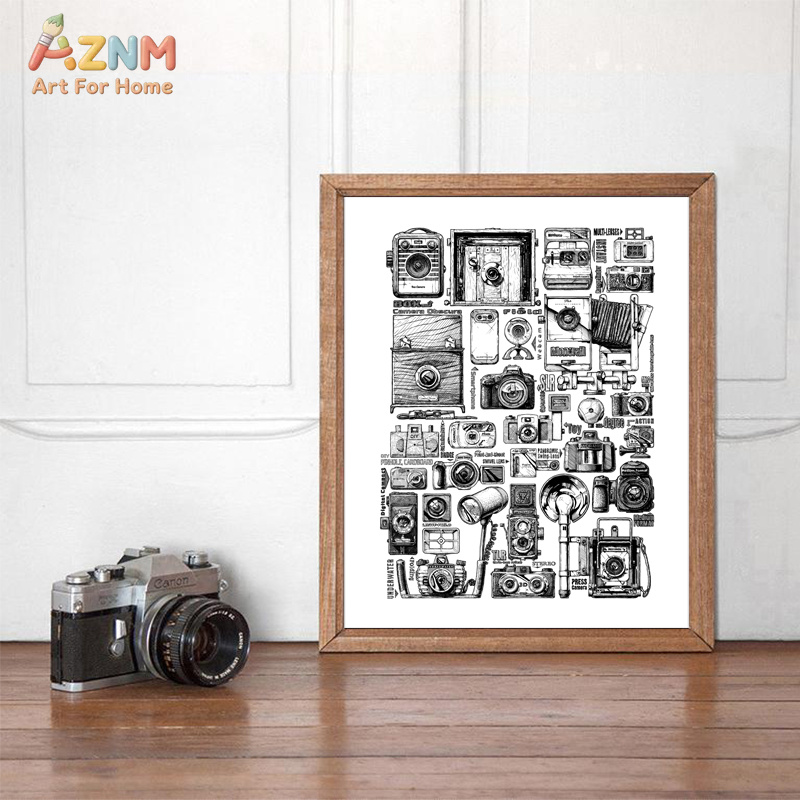 AZNM Vintage Camera Collection - Collectible Vintage Cameras 评论和价格