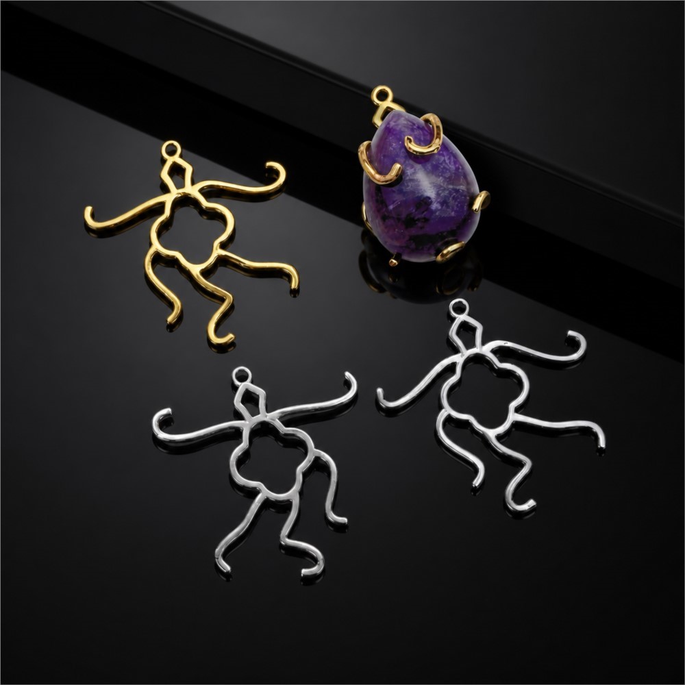 2Pcs Multi Types Irregular 18K - Vintage Collectibles For Sale 评论和价格