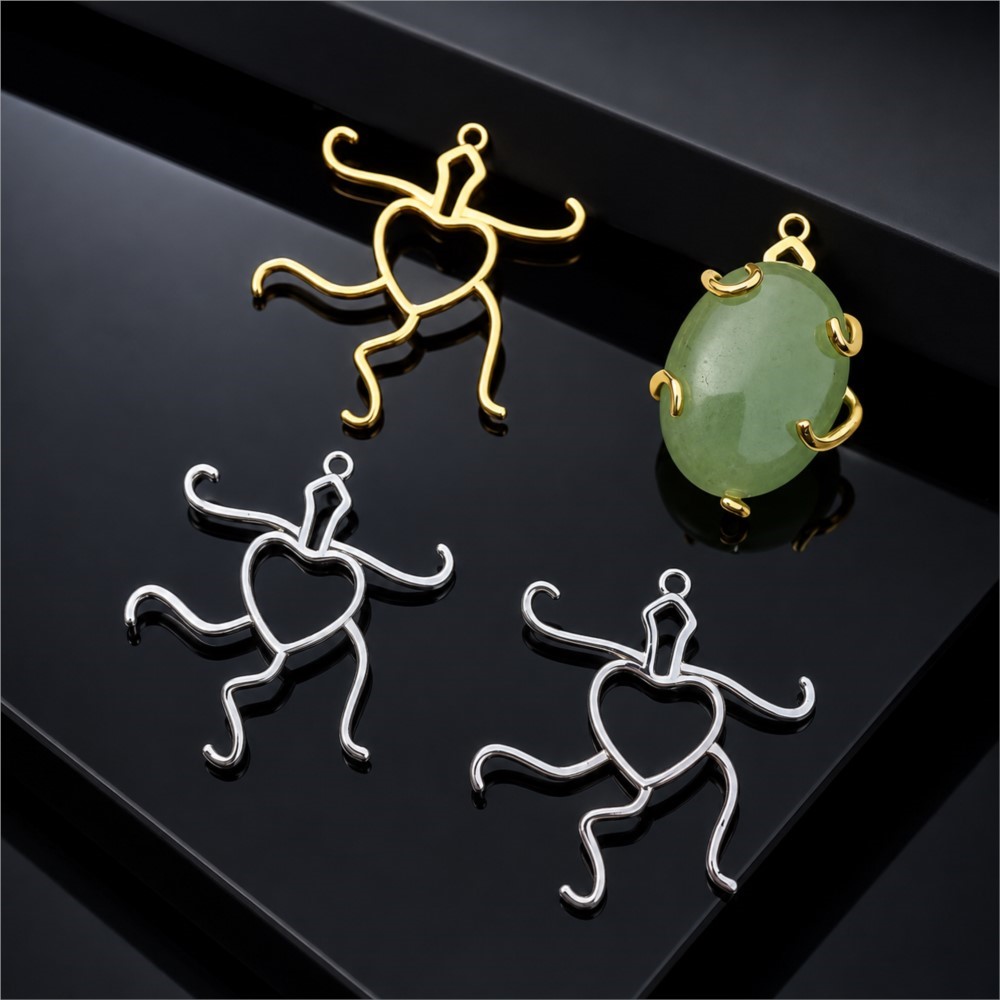 2Pcs Multi Types Irregular 18K - Vintage Collectibles For Sale 评论和价格