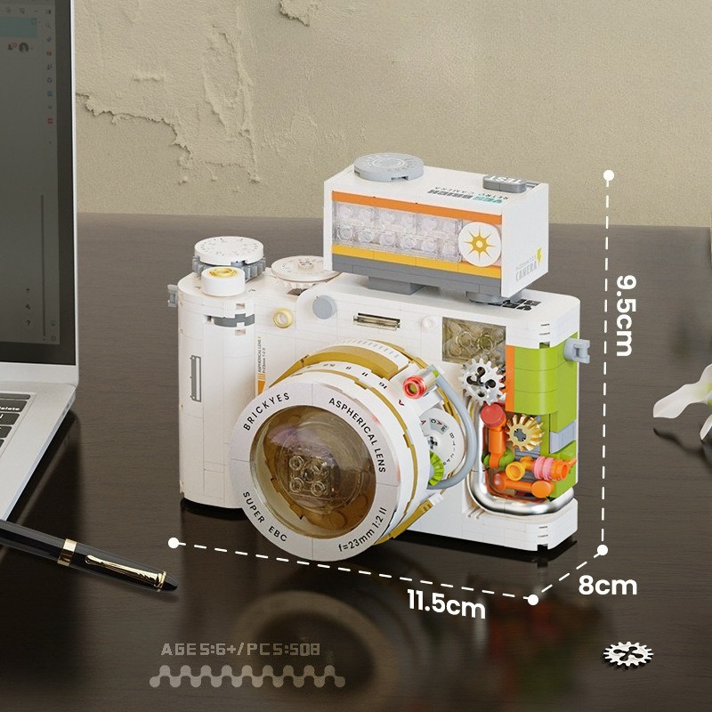Vintage Camera Building Block  - Collectible Vintage Cameras 评论和价格