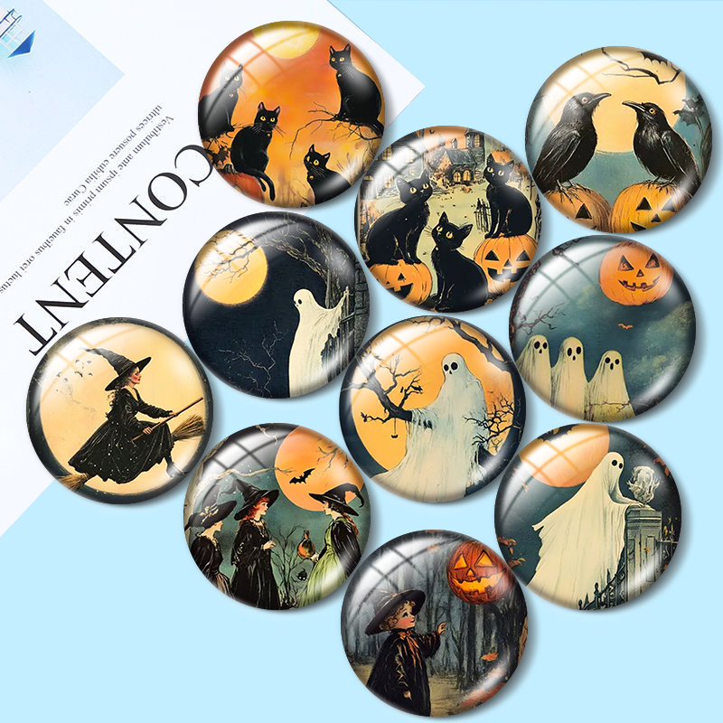 Vintage Halloween  12/18/20/25 - Vintage Collectible Item 评论和价格