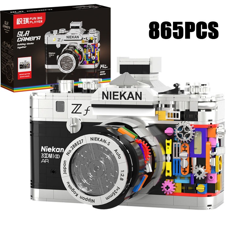 805PCS Or 865PCS Vintage Camer - Collectible Vintage Cameras 评论和价格